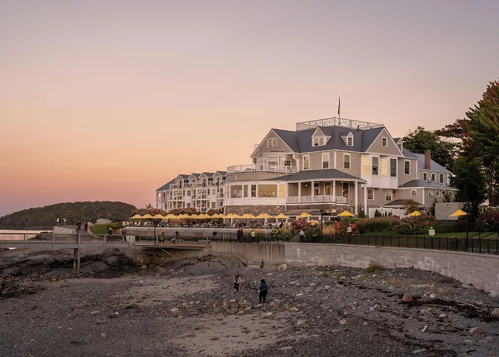 Bar Harbor Inn And Spa